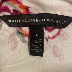 White House Black Market Shirt